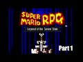 Super Mario RPG (SNES) - Playthrough With Commentary (Part 1) - Beating and Ranking Every Mario Game