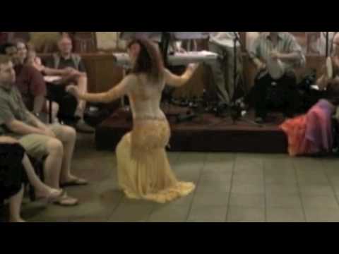 Samira Alf Laylah Wa Laylah hafla - belly dance!