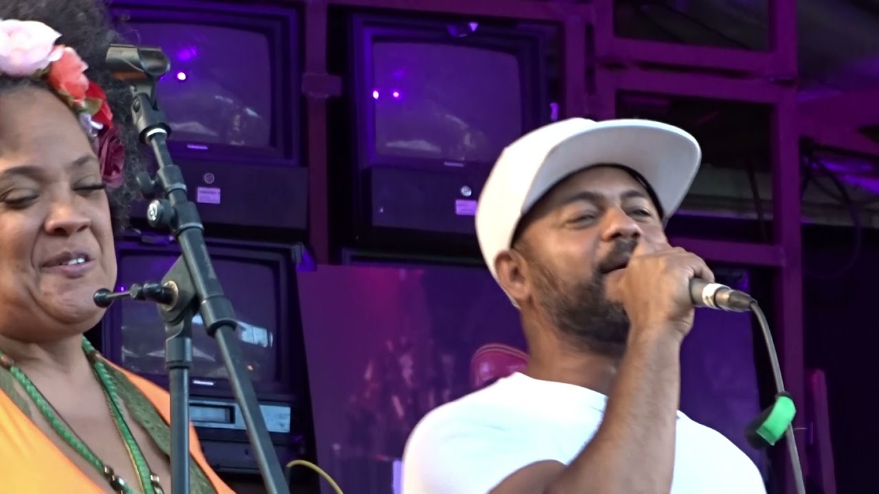 Rolands Rumba feat. Mirta – Oh Boy – Live @Cologne Odonien