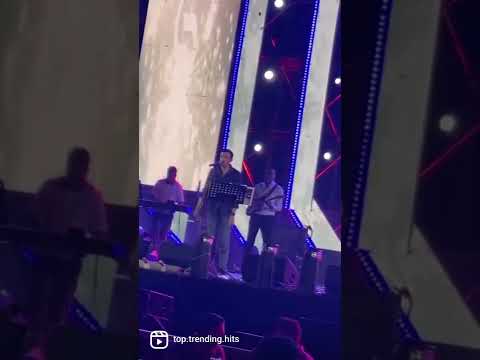 صابر رباعى يغنى آه لو لعبت يا زهر لأحمد شيبه