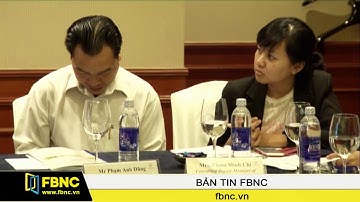 FBNC - Tín dụng quốc tế cho DN Việt đầu tư công nghệ sạch dồi dào