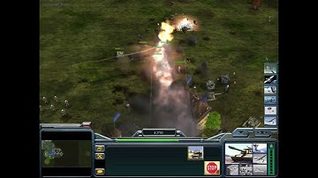 Playing Command And Conquer Zero Hour Ep-9