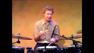 Bill Bruford - A little lesson to camera: the ‘River of Time’.