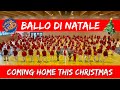 COMING HOME THIS CHRISTMAS Jonas Brothers BALLO DI NATALE 2025 || COREOGRAFIA || BAILA CON LUIS 2025