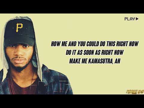 Bryson Tiller - Slept On You (Lyrics)