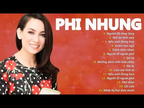 Video NGHE NGẤT NGÂY CON TIM Nhạc Phi Nhung - Nhạc Bolero... - YouTube