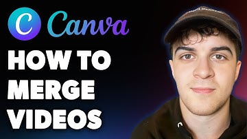 How to Merge Videos on Canva (Full 2025 Guide)