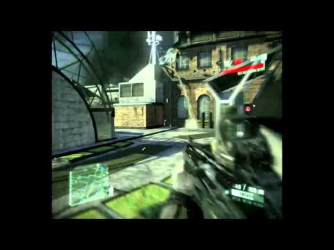 Crysis 2 Multiplayer - Gameplay and First Impressions - DemAussieGamers: Part 1