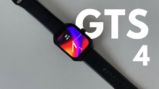 Amazfit GTS 4 | 2 meses después