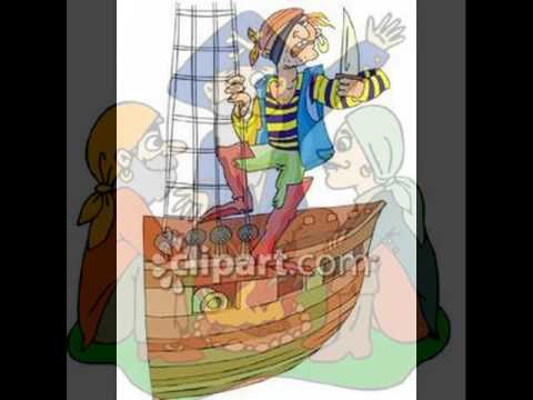 SPCC Songs - The Song of the Jolly Roger