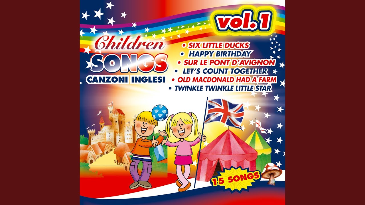 Old MacDonald Had A Farm