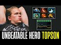 Topson 100% WIN RATE HERO in ranked - UNBEATABLE