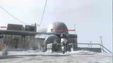 Call of Duty Black Ops: BIG Tomahawk across the map : Sumit