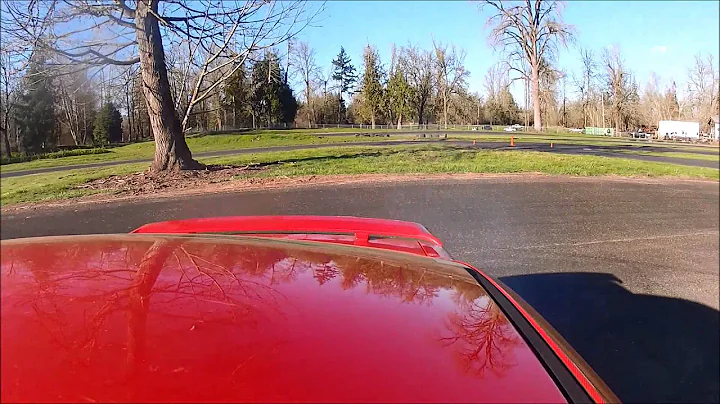 Jeremy Hamel 300zx Lead Cam