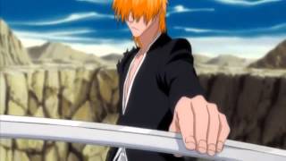 Ichigo vs Aizen HD Shiro Sagisu - Stand up be Strong [Breakbeat] (Rayden Remix)