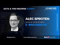 The Data-Driven Transformation of Breuninger’s Planning &amp; Procurement | Alec Sproten, E. Breuninger