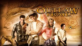 Outlaw Trail: The Treasure of Butch Cassidy (2006) | Full Western