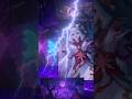 MLBB Lunox Legend Skin Showcase #LunoxLegend #MLBB #MobileLegends#GamingShorts #FYP #TrendingGaming
