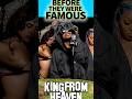 King From Heaven OVERDOSED For 2 Hours &amp; Somehow Survived | Before They Were Famous