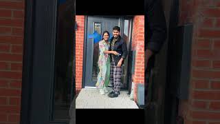 ఇంటి keys తీసుకున్న happiness 🗝️🏡❤️🥰🥰 #itlusravani #newhouse #ytshorts #beautiful #memorableday