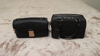 Switching Bags : Louis Vuitton Speedy 20 to Pochette Metis East West