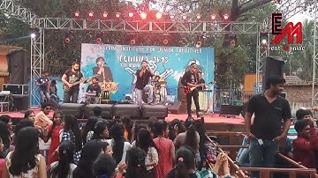 RICKY LIVE || EQUINOX 2K18 || DANCE MASHUP || EVENT MANIAC