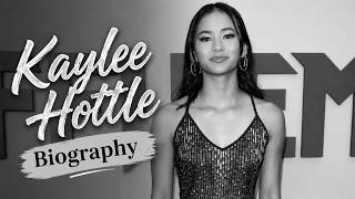 Kaylee Hottle Biography