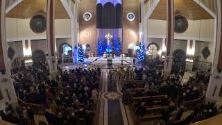 Bóg Się Rodzi Pasterka 2024