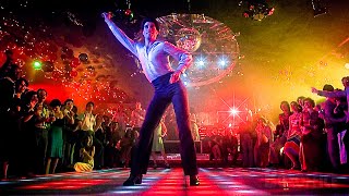 L'ICONICA scena dell'assolo di ballo di John Travolta