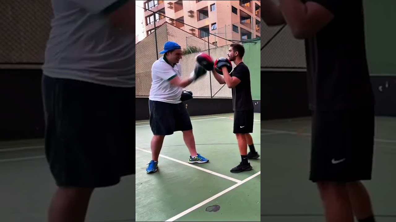treinando para as olimpíadas 2028 #shorts