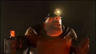 Underminer's Theme | The Incredibles