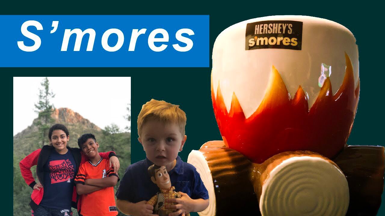 Hershey’s S’mores Indoors - S’mores Indoor Maker - YouTube