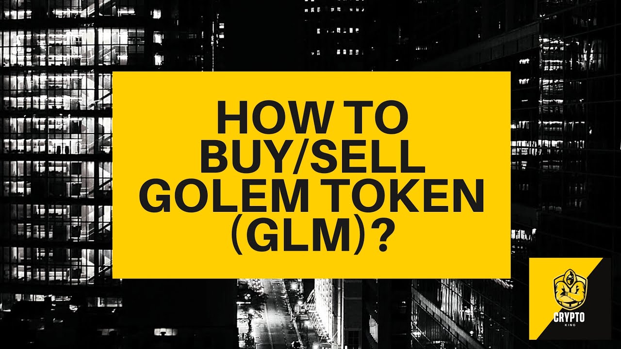 buy golem crypto