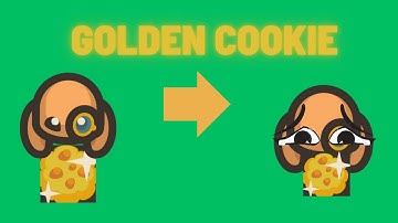 Golden Cookie Taming.io Gameplay