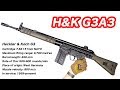 VFC G3A3 ガスブローバック ガスガン 外観レビュー マック堺