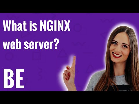 What is nginx - tutorial for beginners