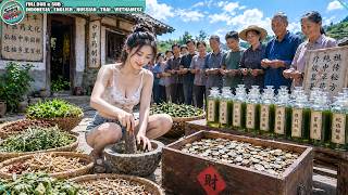 Dokter Wanita Terseret Ke Masa Kelaparan Jual Obat Batuk Selamatkan Desa Dan Jadi Miliarder Kaya