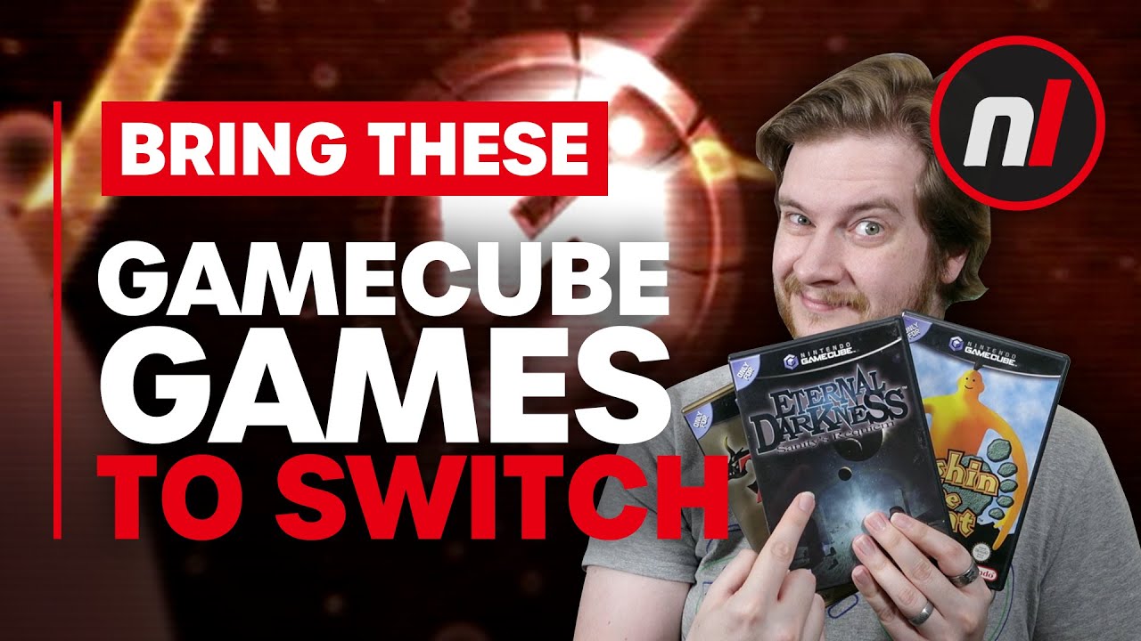 GameCube Games That Deserve Switch Ports - Nintendo Life