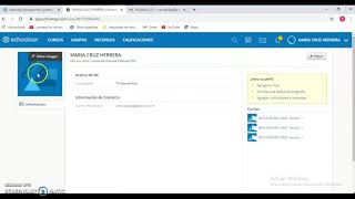 ACTUALIZACIÓN DE PERFIL screenshot 5