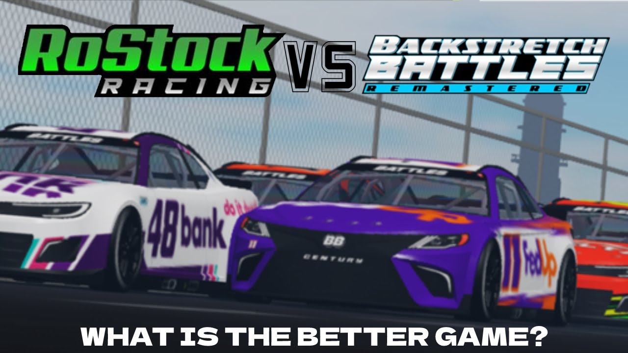 BBR VS ROSTOCK RACING (ft. ByteBlox) YouTube