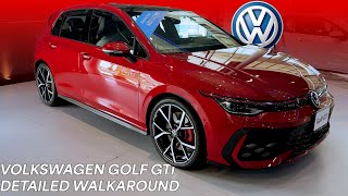 Volkswagen Golf GTI Detailed Walkaround | 6Pistons Media