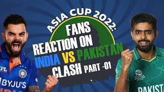 Fans Reaction On India v Pakistan Clash- Part 1 screenshot 5