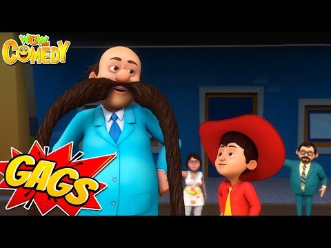 chacha-bhatija-cartoon-in-hindi-|-new-action-gags---19-|-new-cartoons-|-wow-kidz-comedy