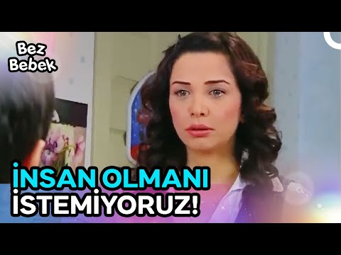 Çocuklar, Nana'ya Büyük Bir Oyun Oynadı! | Bez Bebek