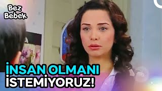 Çocuklar, Nana'ya Büyük Bir Oyun Oynadı! | Bez Bebek