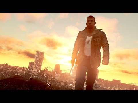 9 Minutes of Mafia 3 Open-World Gameplay