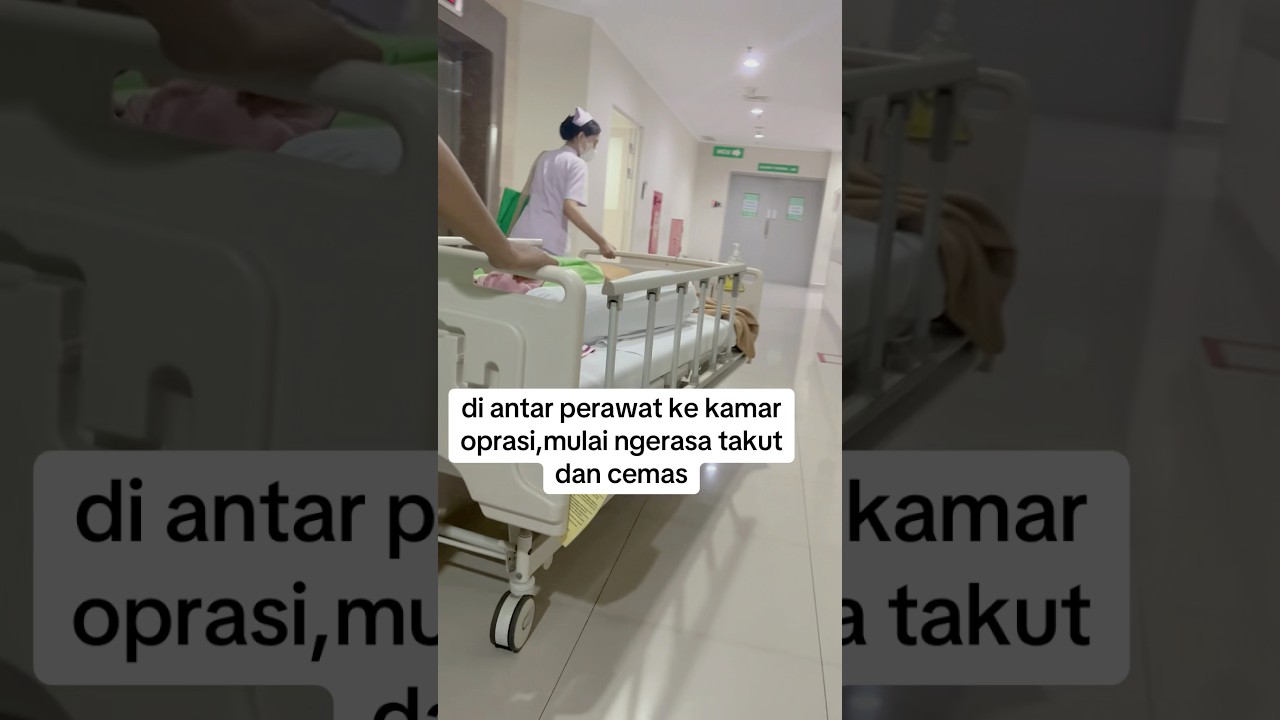 oprasi ke 1 pasang pen di tulang belakang 😭