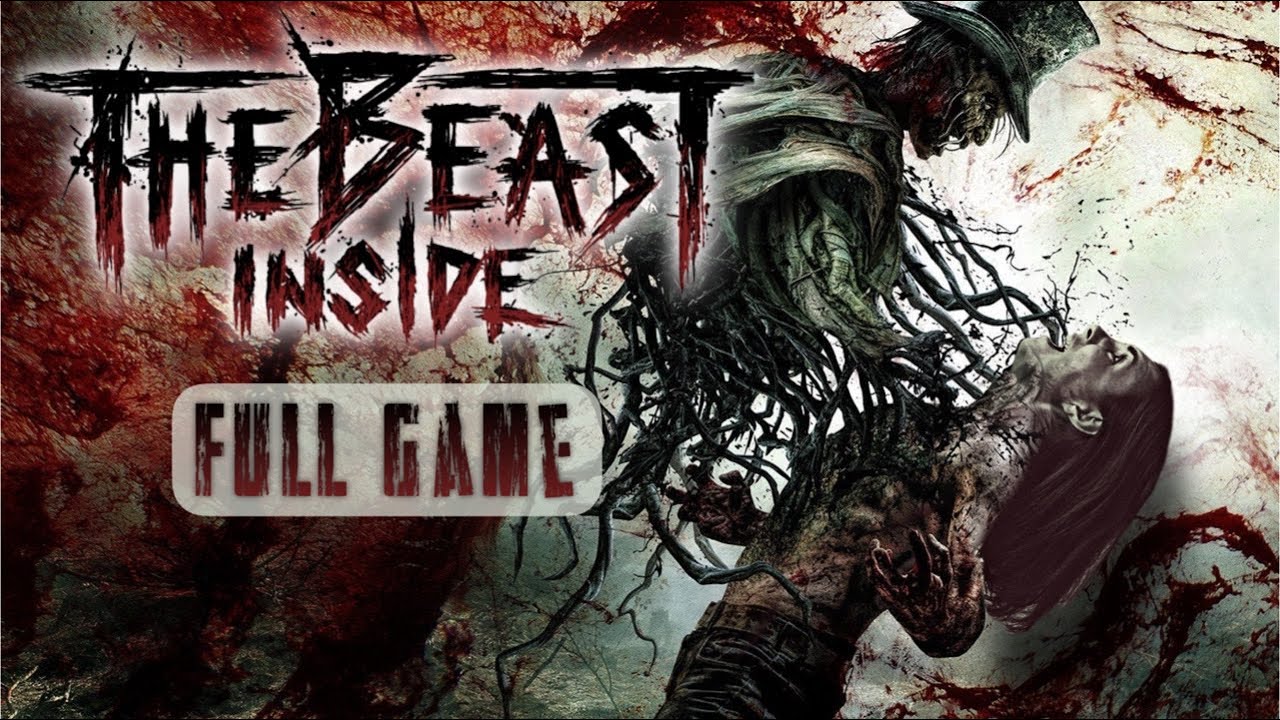 THE BEAST INSIDE (Full Game) - Das komplette Horror Game I Let's Play I Deutsch