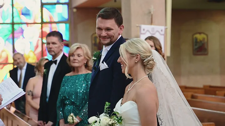 Michelle & Mark. Wedding Highlights