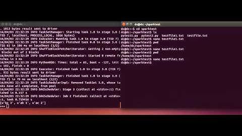Apache Spark tutorial 7: Union